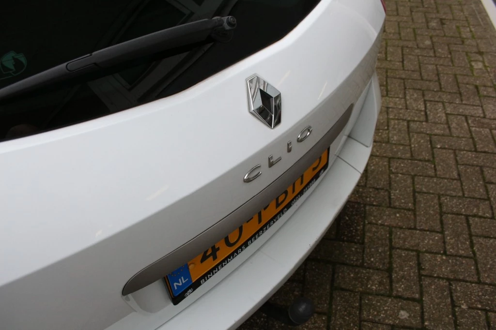 Hoofdafbeelding Renault Clio