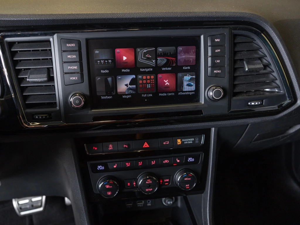 Hoofdafbeelding SEAT Ateca