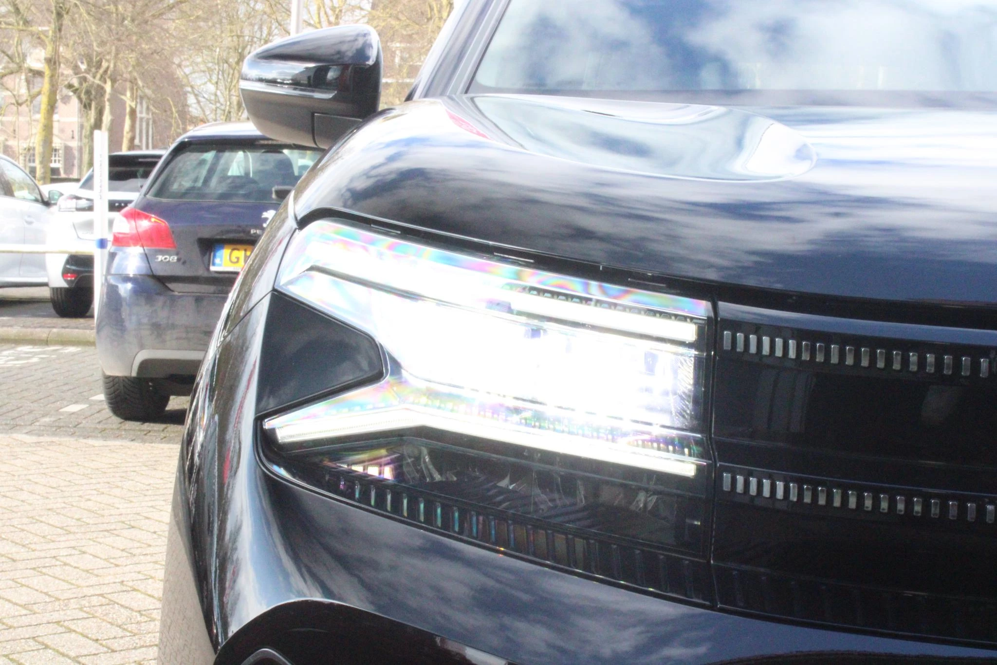 Hoofdafbeelding Citroën C5 Aircross