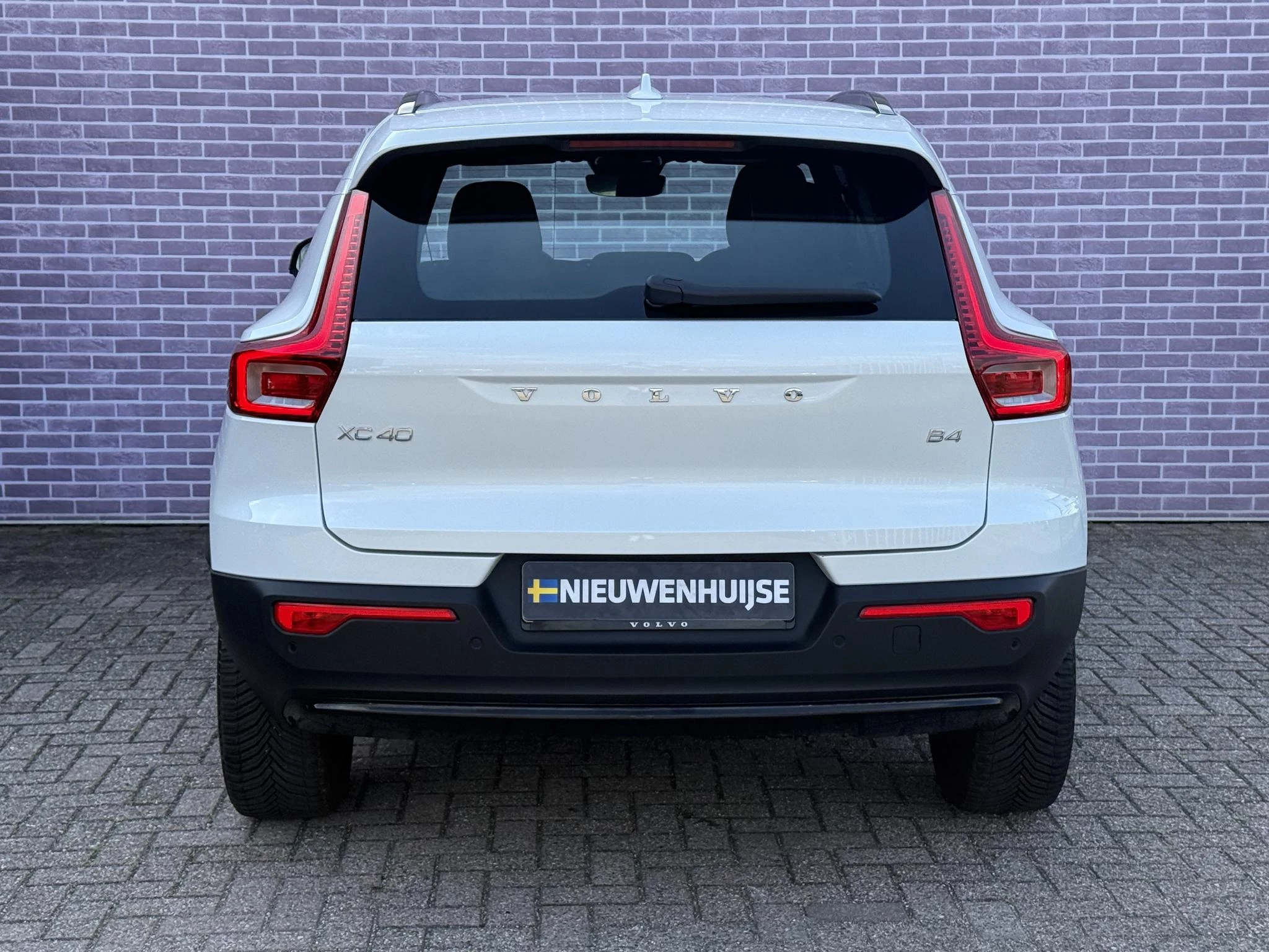 Hoofdafbeelding Volvo XC40