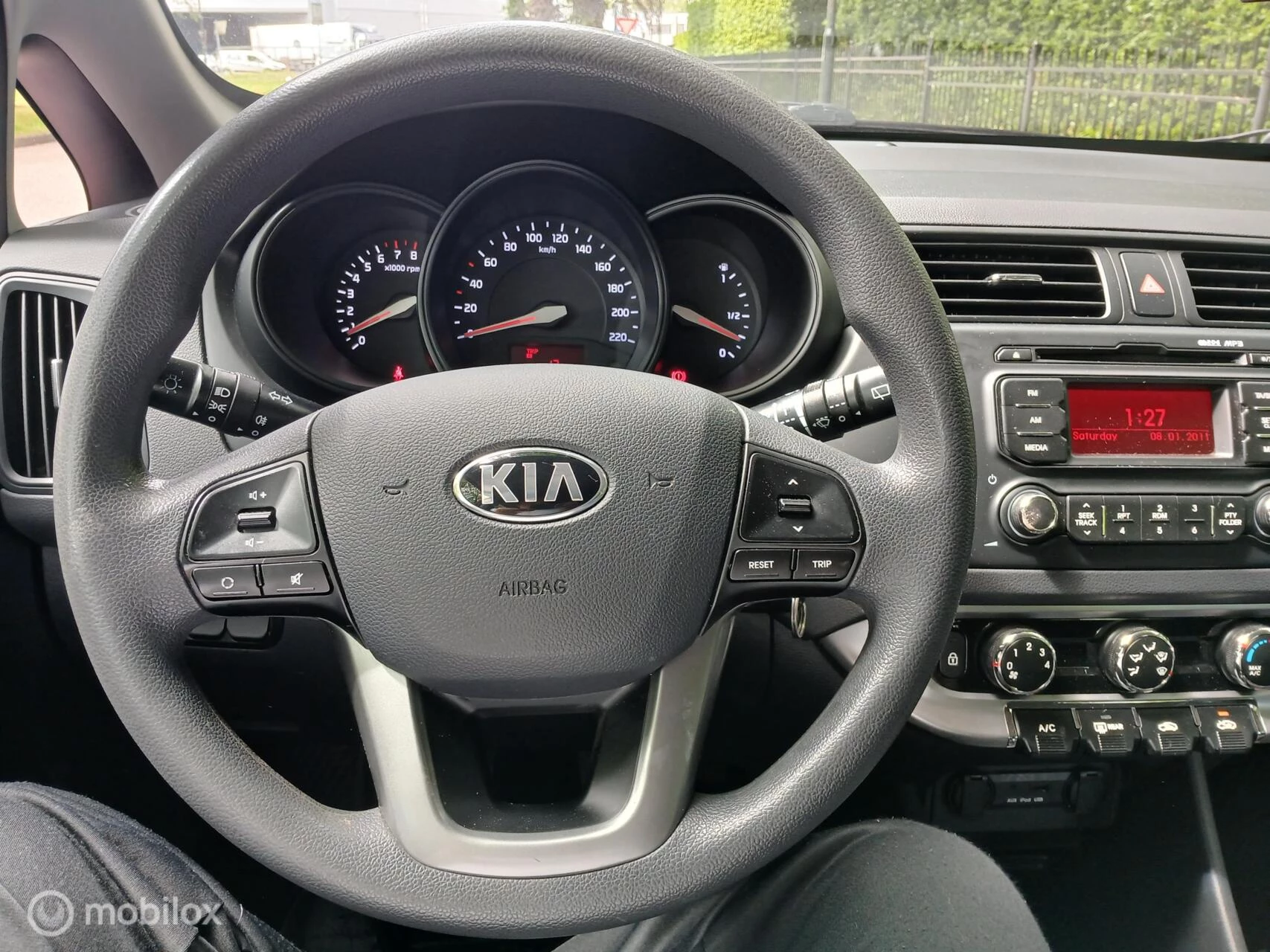 Hoofdafbeelding Kia Rio