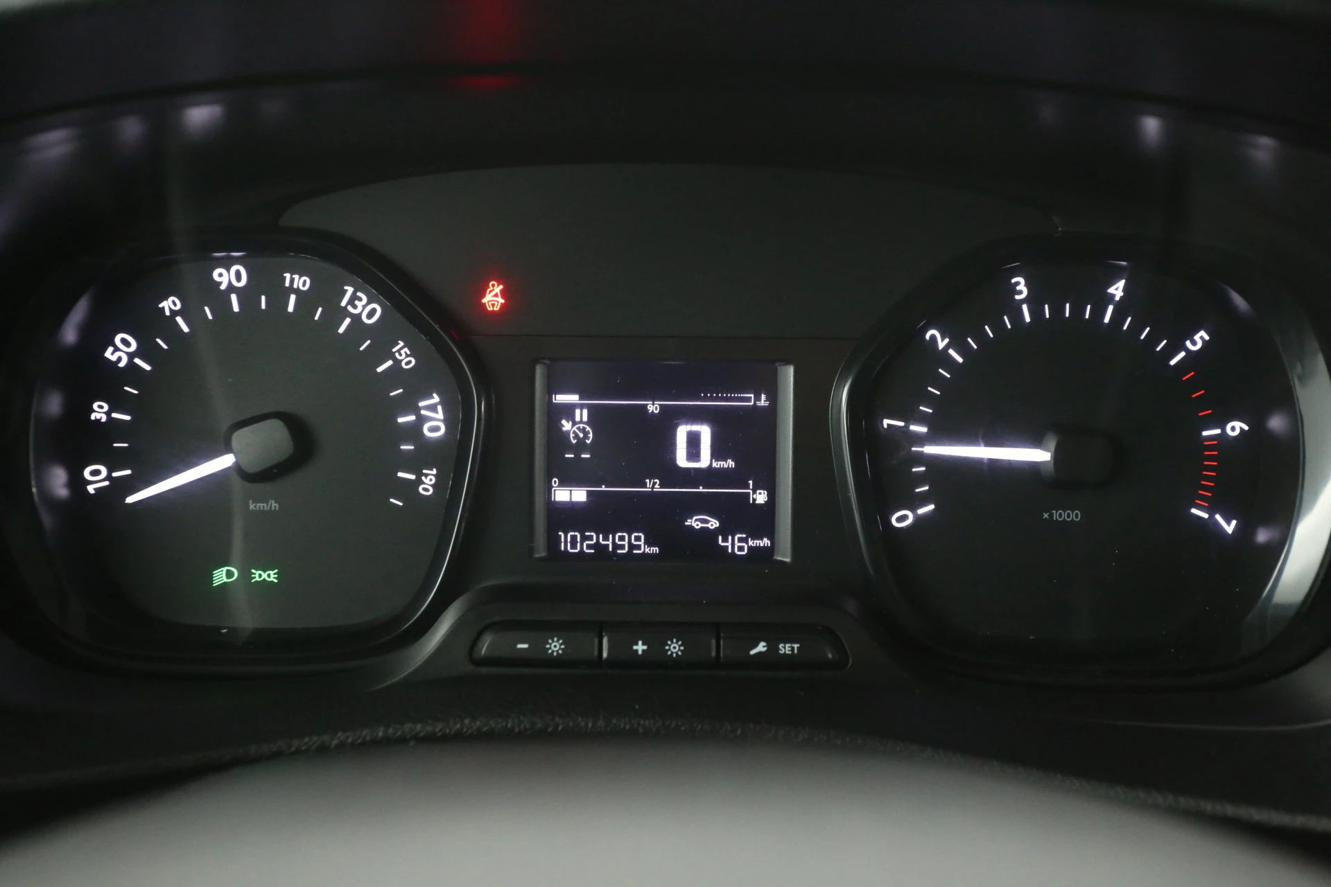 Hoofdafbeelding Opel Vivaro