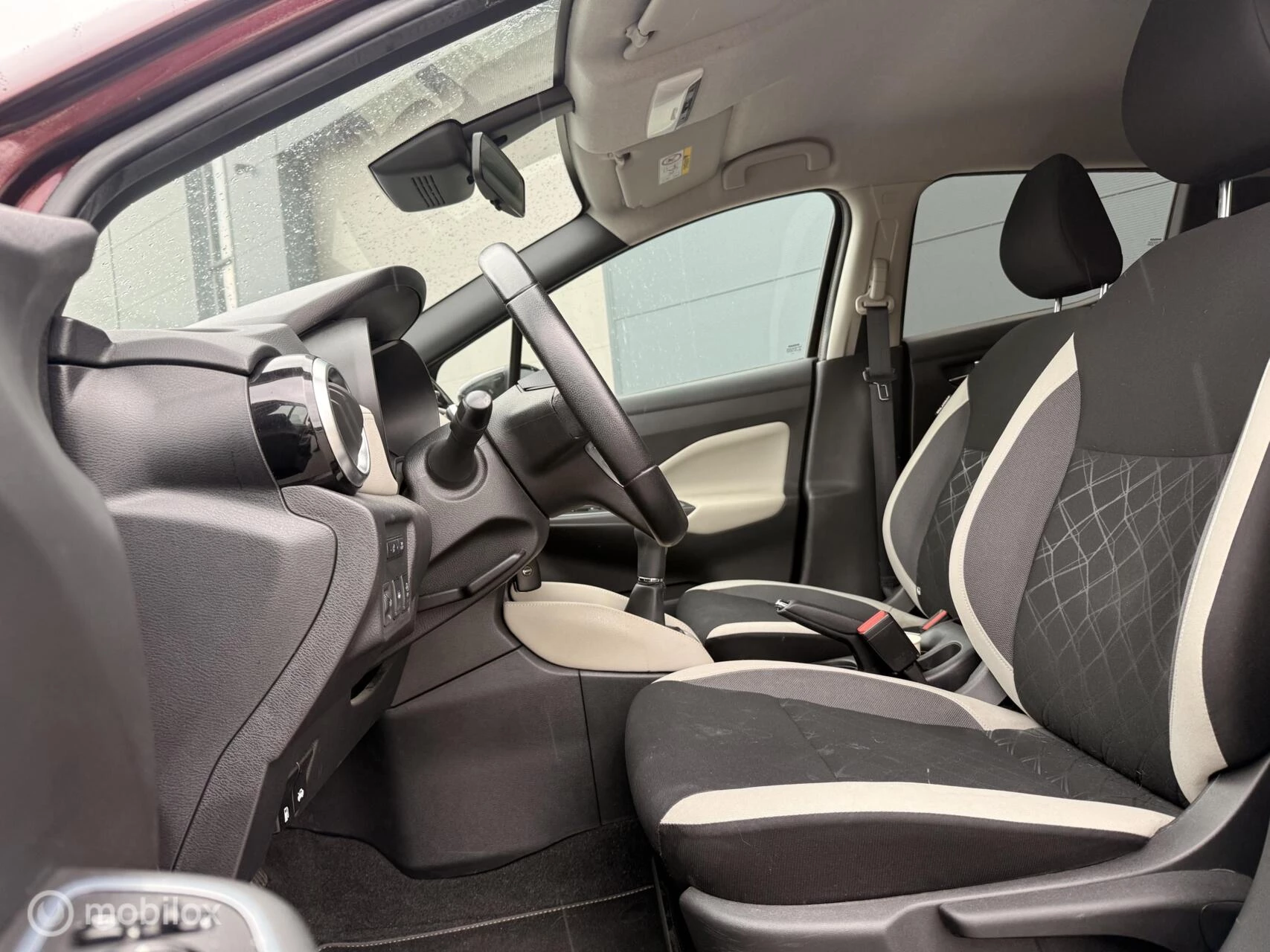 Hoofdafbeelding Nissan Micra