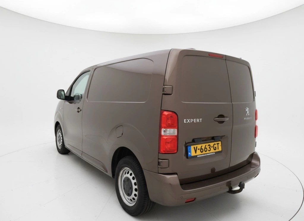 Hoofdafbeelding Peugeot Expert
