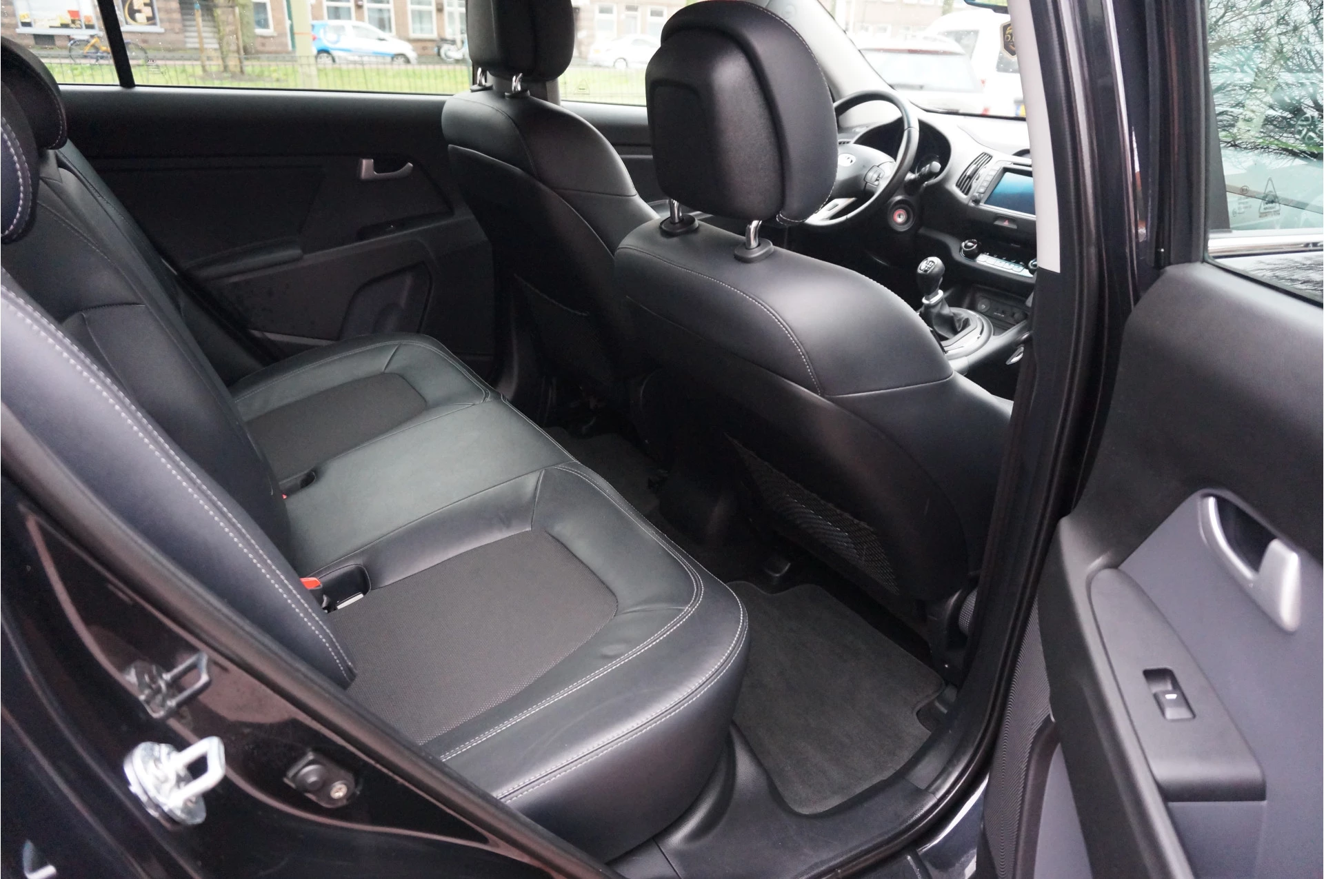 Hoofdafbeelding Kia Sportage