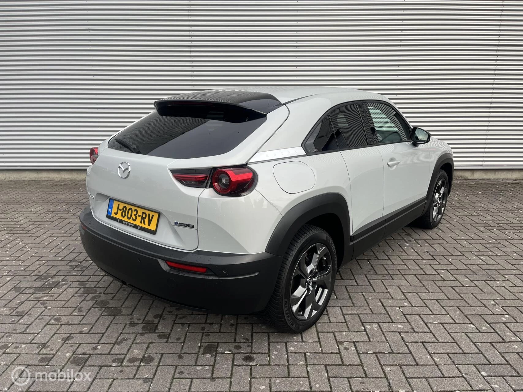 Hoofdafbeelding Mazda MX-30