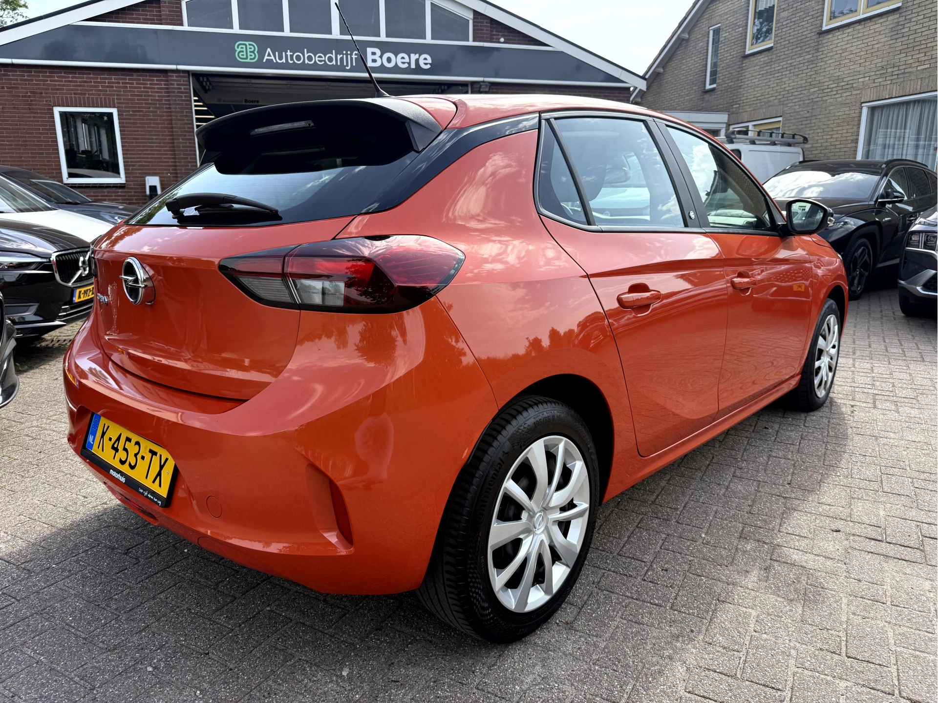 Hoofdafbeelding Opel Corsa-e