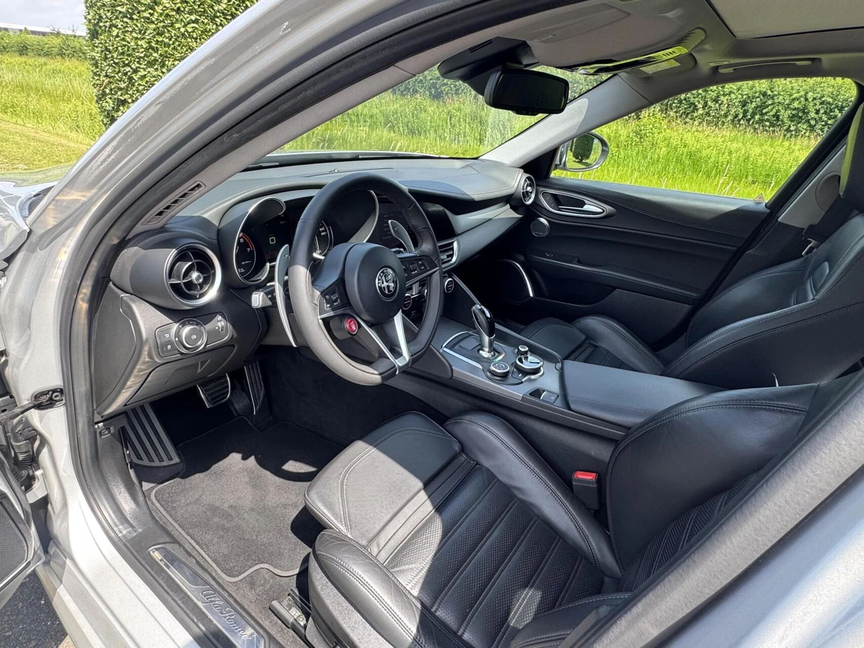 Hoofdafbeelding Alfa Romeo Giulia