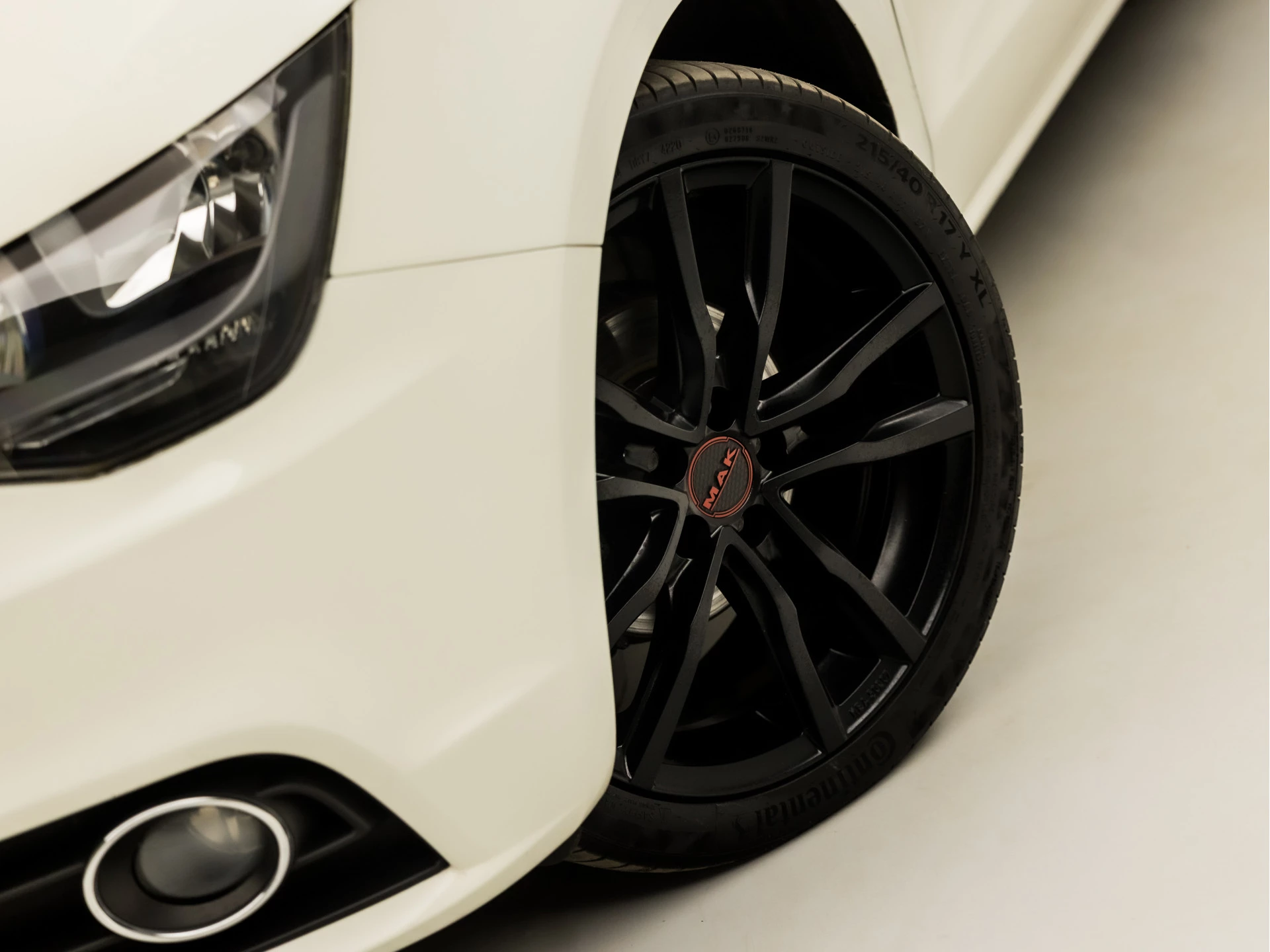 Hoofdafbeelding Audi A1