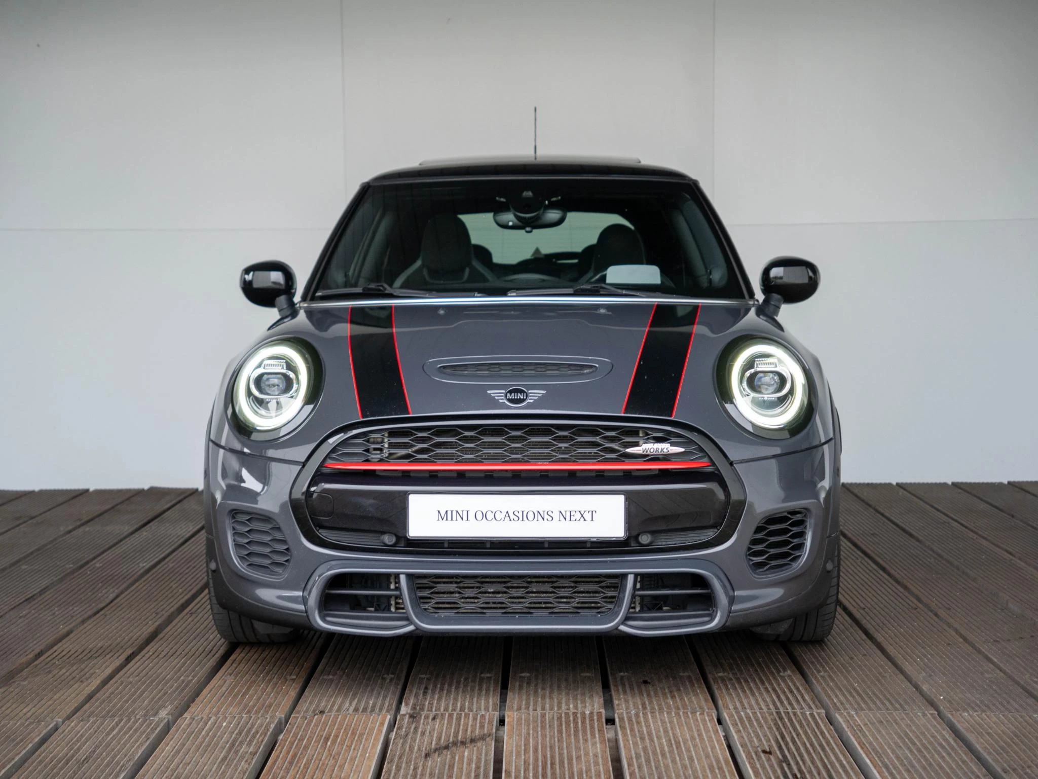 Hoofdafbeelding MINI 3-deurs