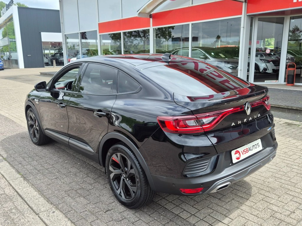 Hoofdafbeelding Renault Arkana