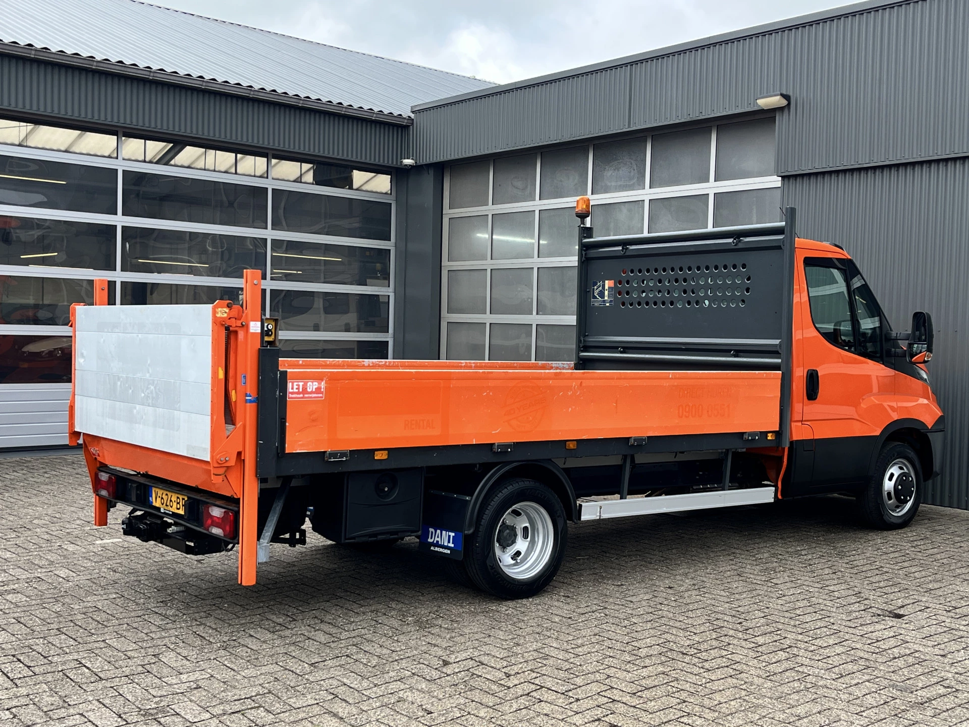 Hoofdafbeelding Iveco Daily