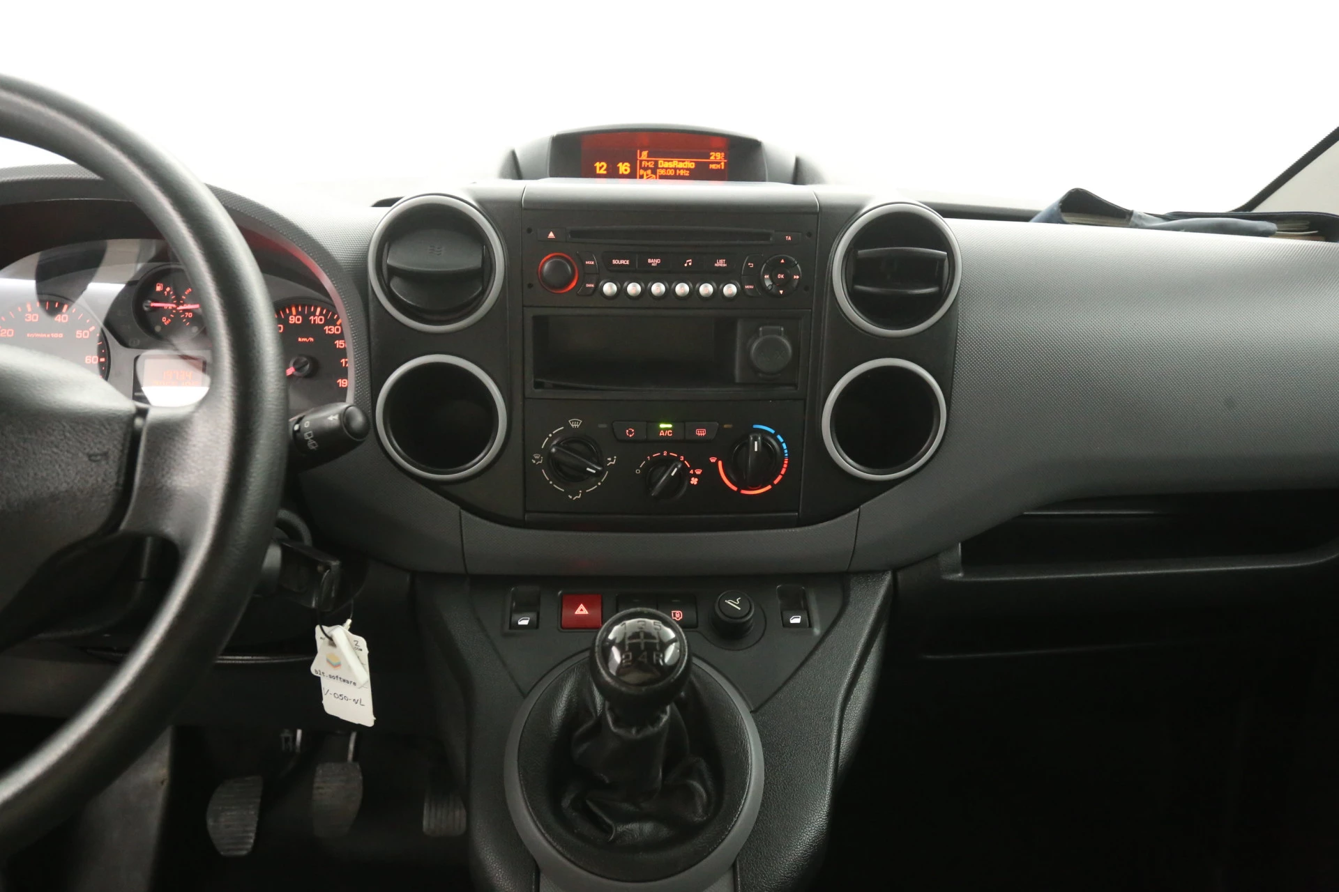 Hoofdafbeelding Peugeot Partner