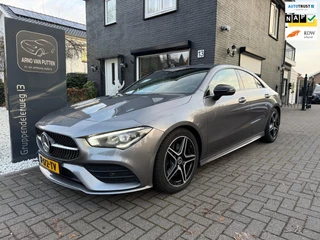 Mercedes-Benz CLA-klasse 200 Business Solution AMG /Camera /Sfeer /Trekhaak