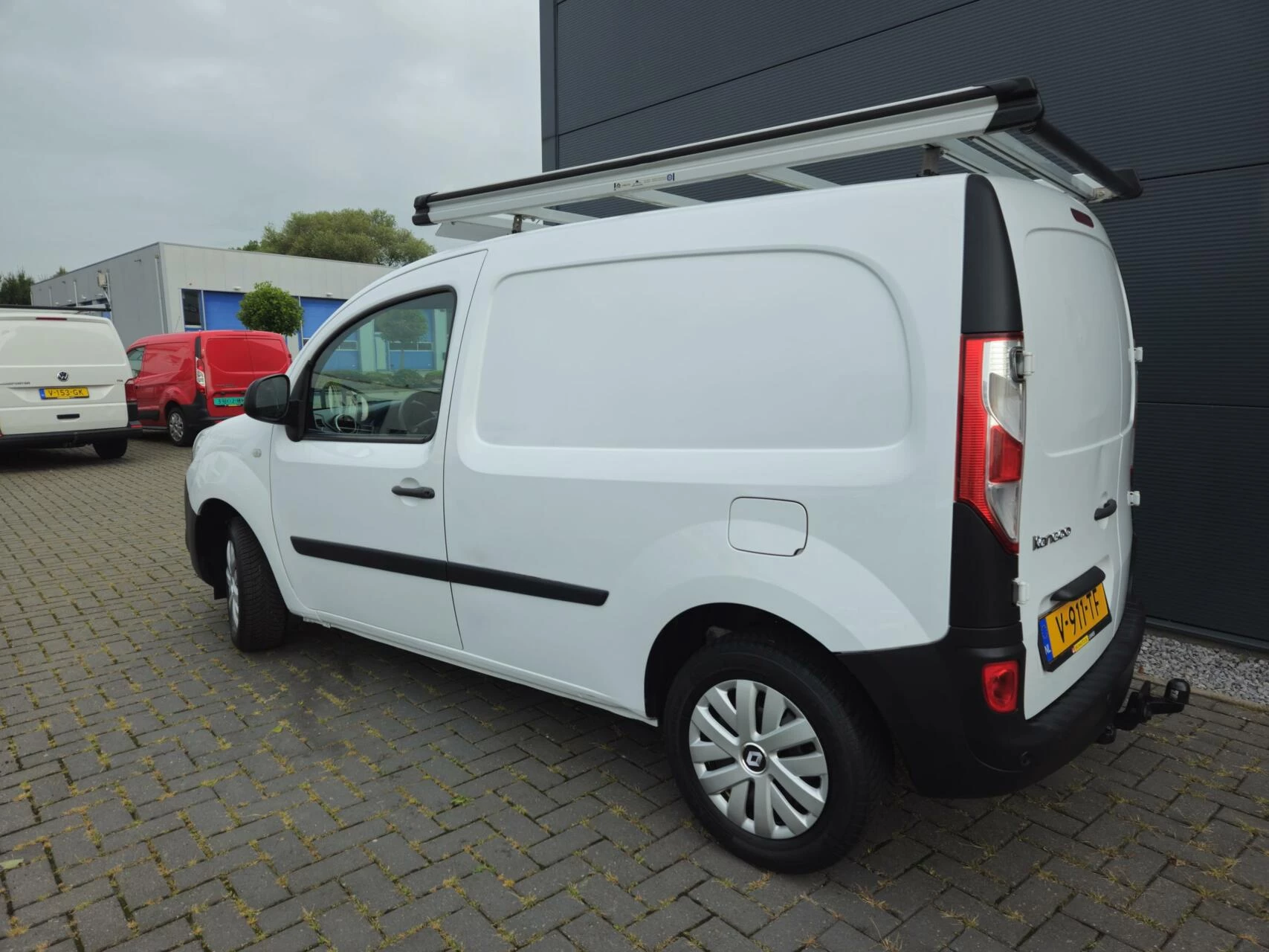 Hoofdafbeelding Renault Kangoo