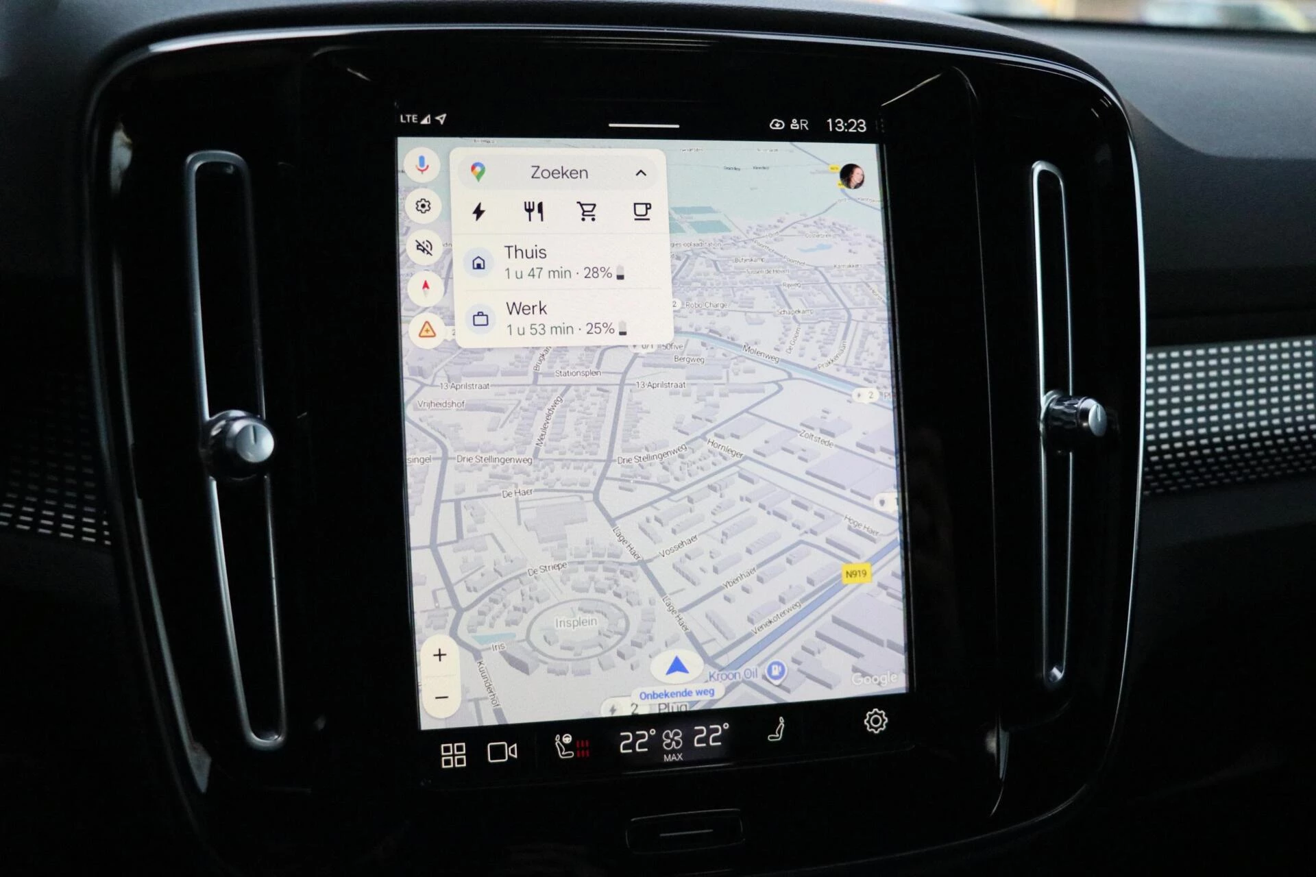 Hoofdafbeelding Volvo XC40