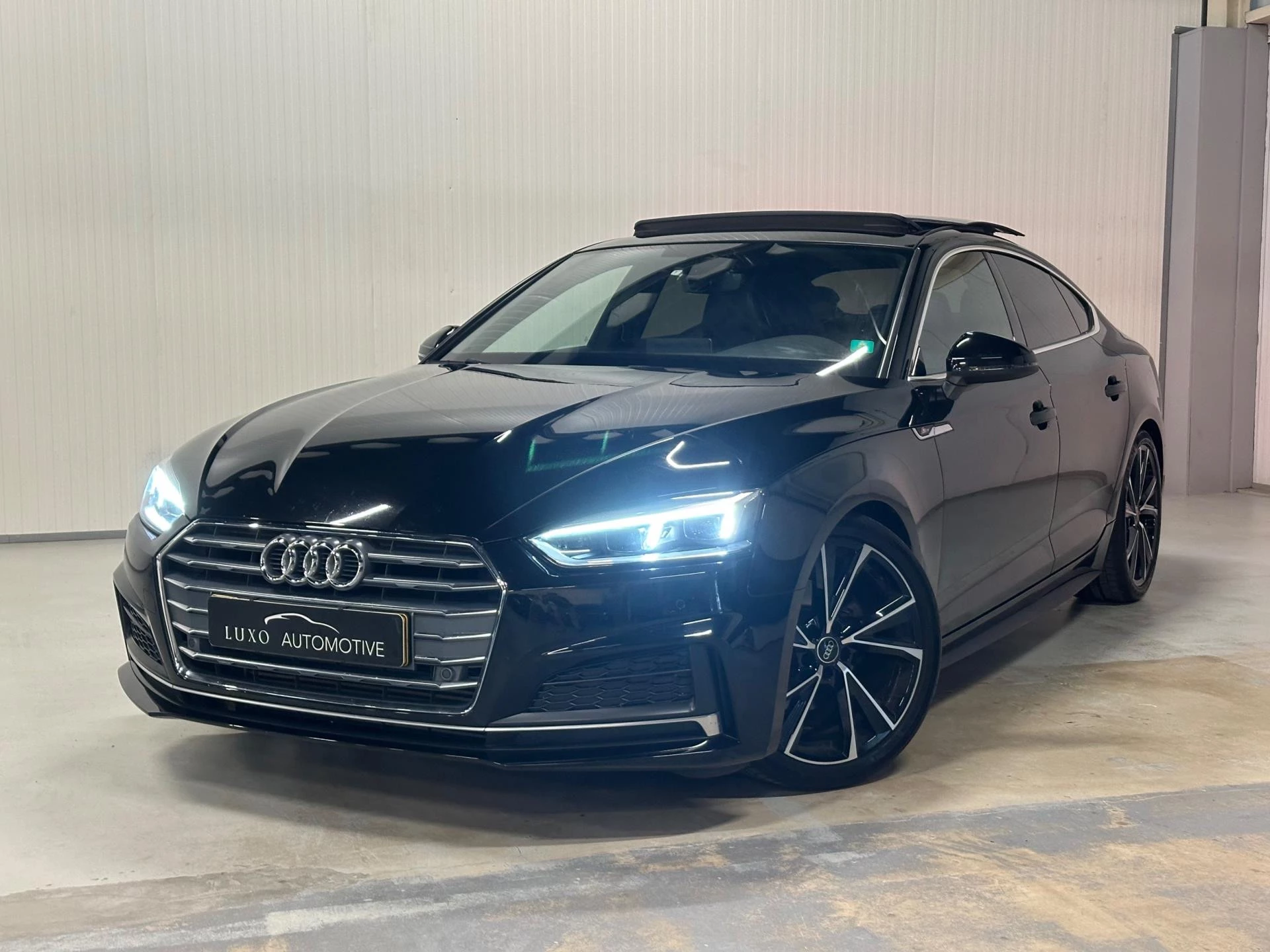 Hoofdafbeelding Audi A5