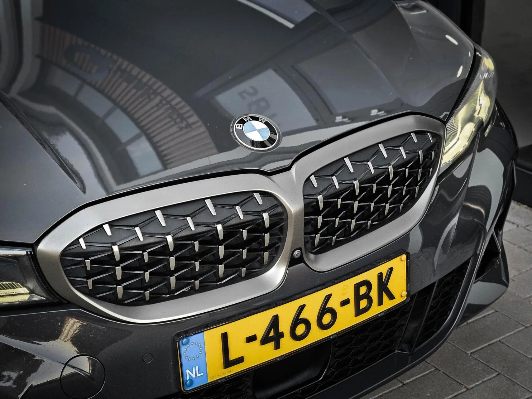 Hoofdafbeelding BMW 3 Serie