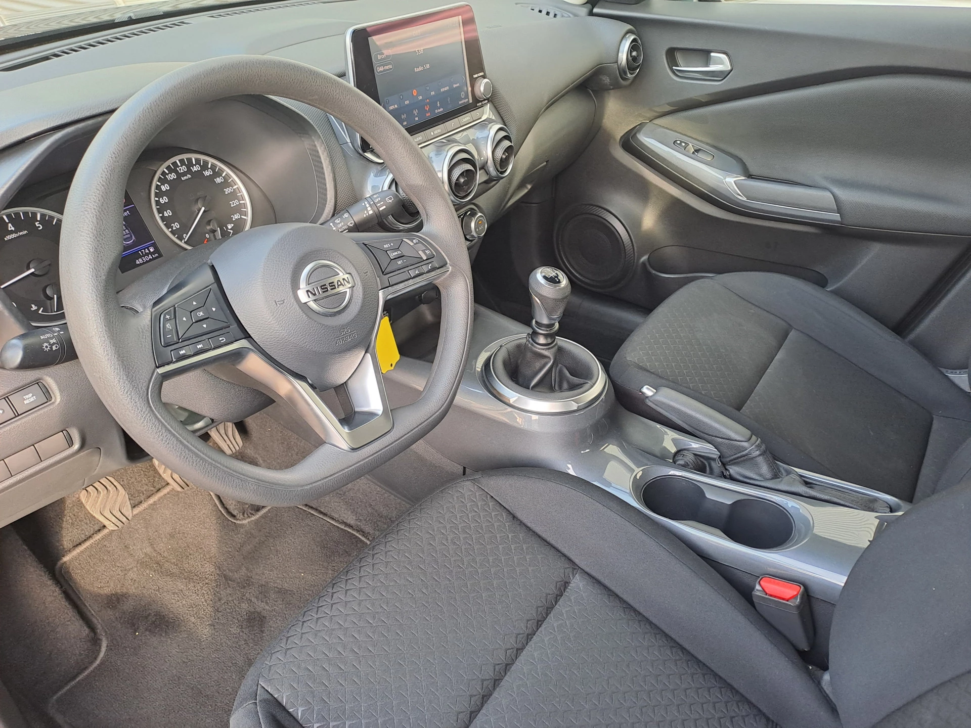 Hoofdafbeelding Nissan Juke