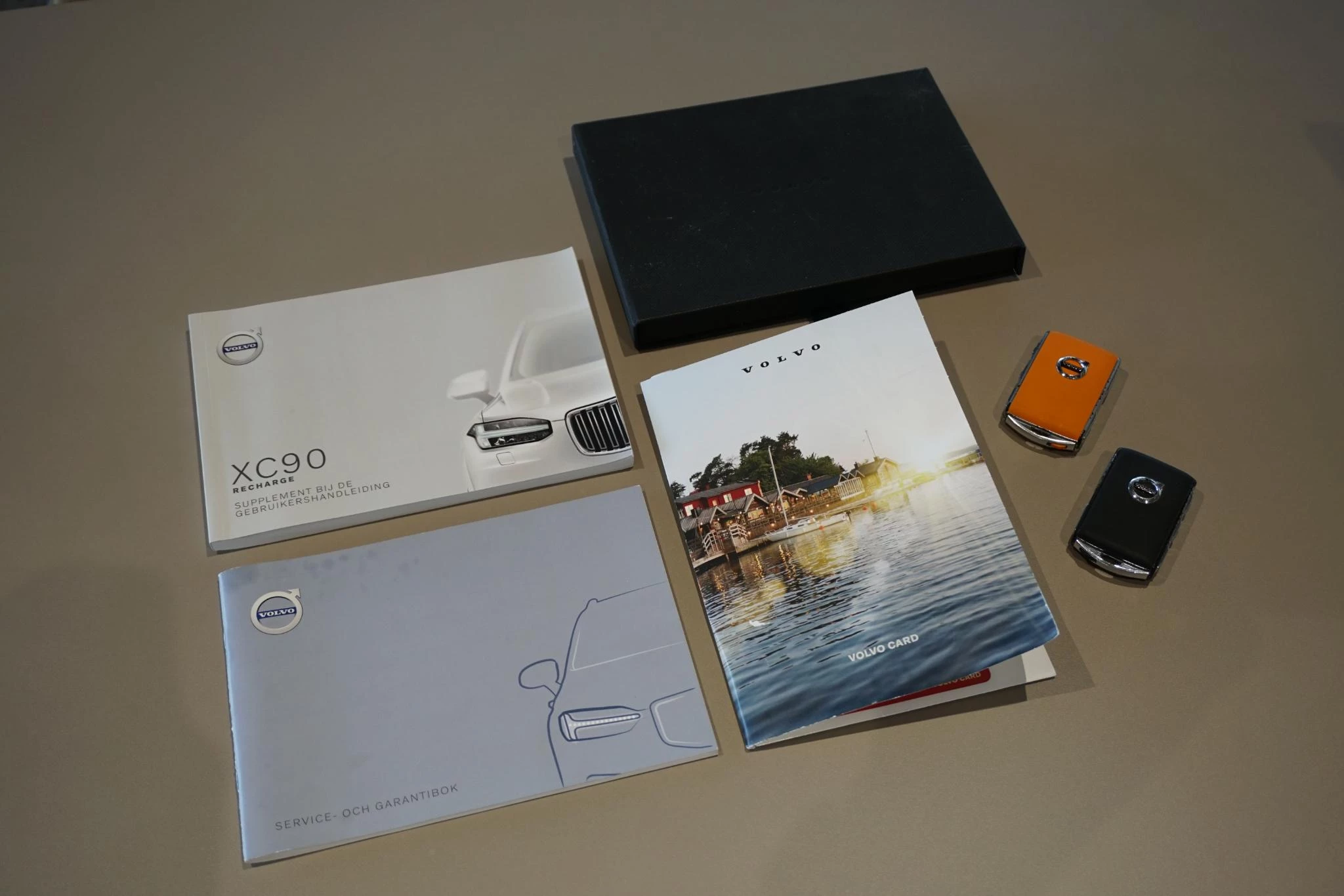 Hoofdafbeelding Volvo XC90