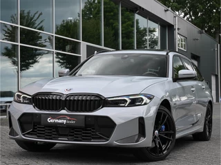 BMW 3 Serie Touring 330e xDrive M-Sport Pro Pano H&K HUD ACC Widescreen Ind-Brooklyn Shadowline