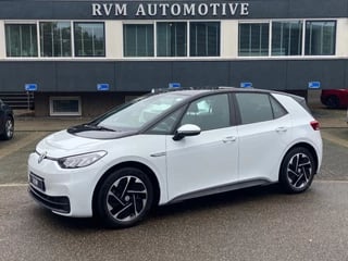 Hoofdafbeelding Volkswagen ID.3 Volkswagen ID.3 Life 58 kWh | * 21.899 NA SUBSIDIE | BTW VERREKENBAAR | RIJKLAARPRIJS INCL. 12 MND. BOVAGGARANTIE