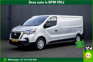 Nissan Primastar dCi | L2H1 | Automaat | LED | PDC | Cruise | Airco | Eco | Euro 6