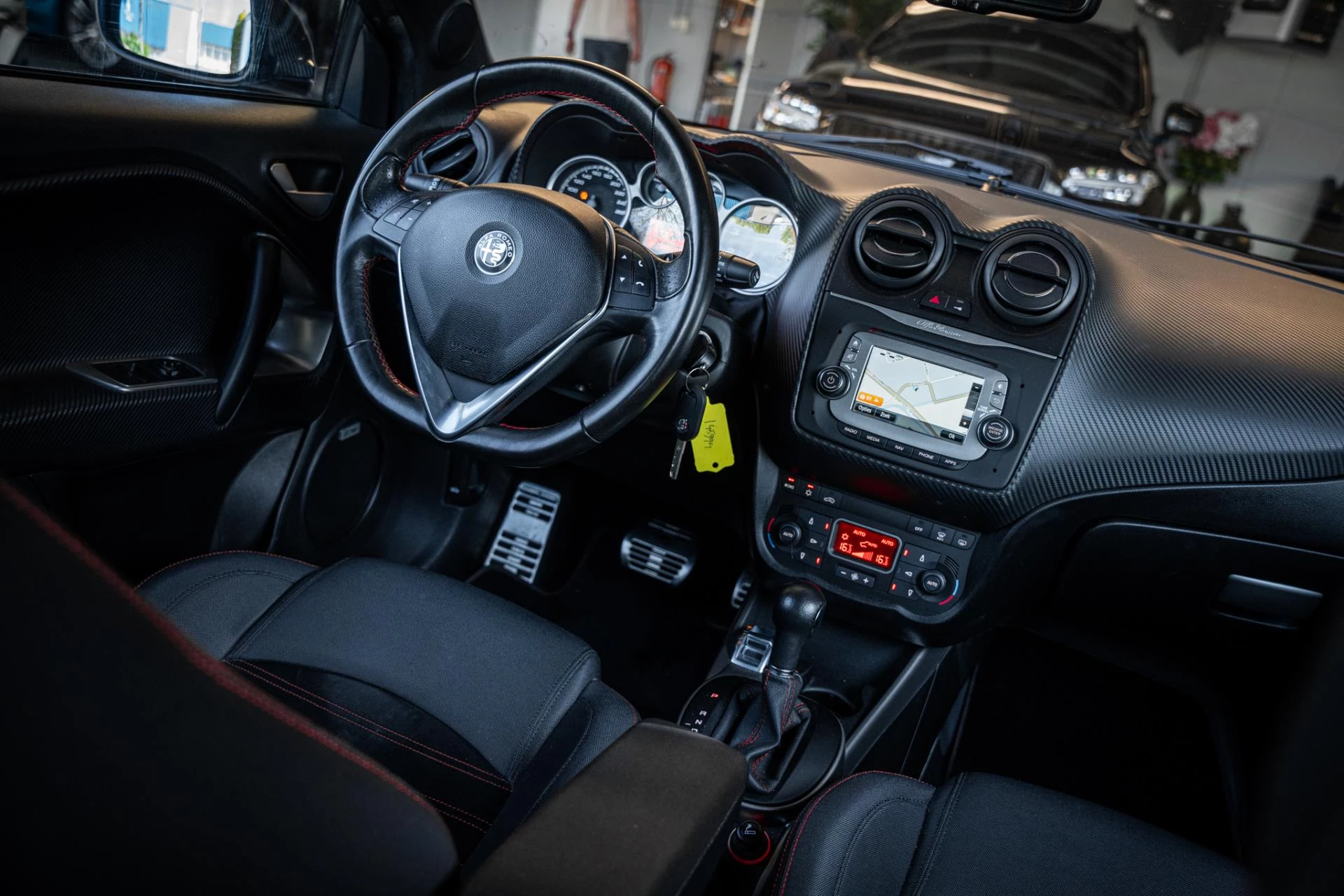 Hoofdafbeelding Alfa Romeo MiTo