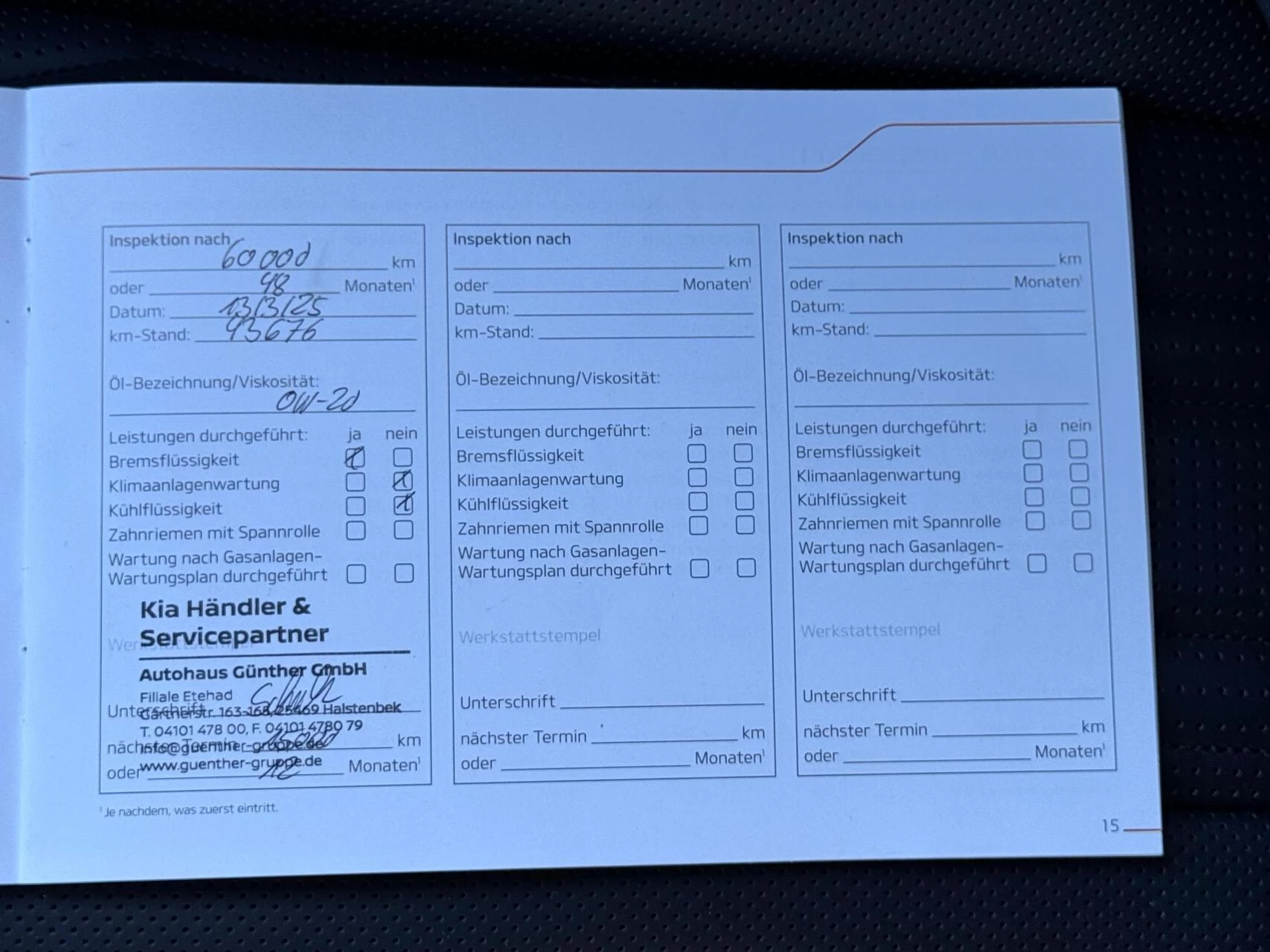 Hoofdafbeelding Kia Sorento