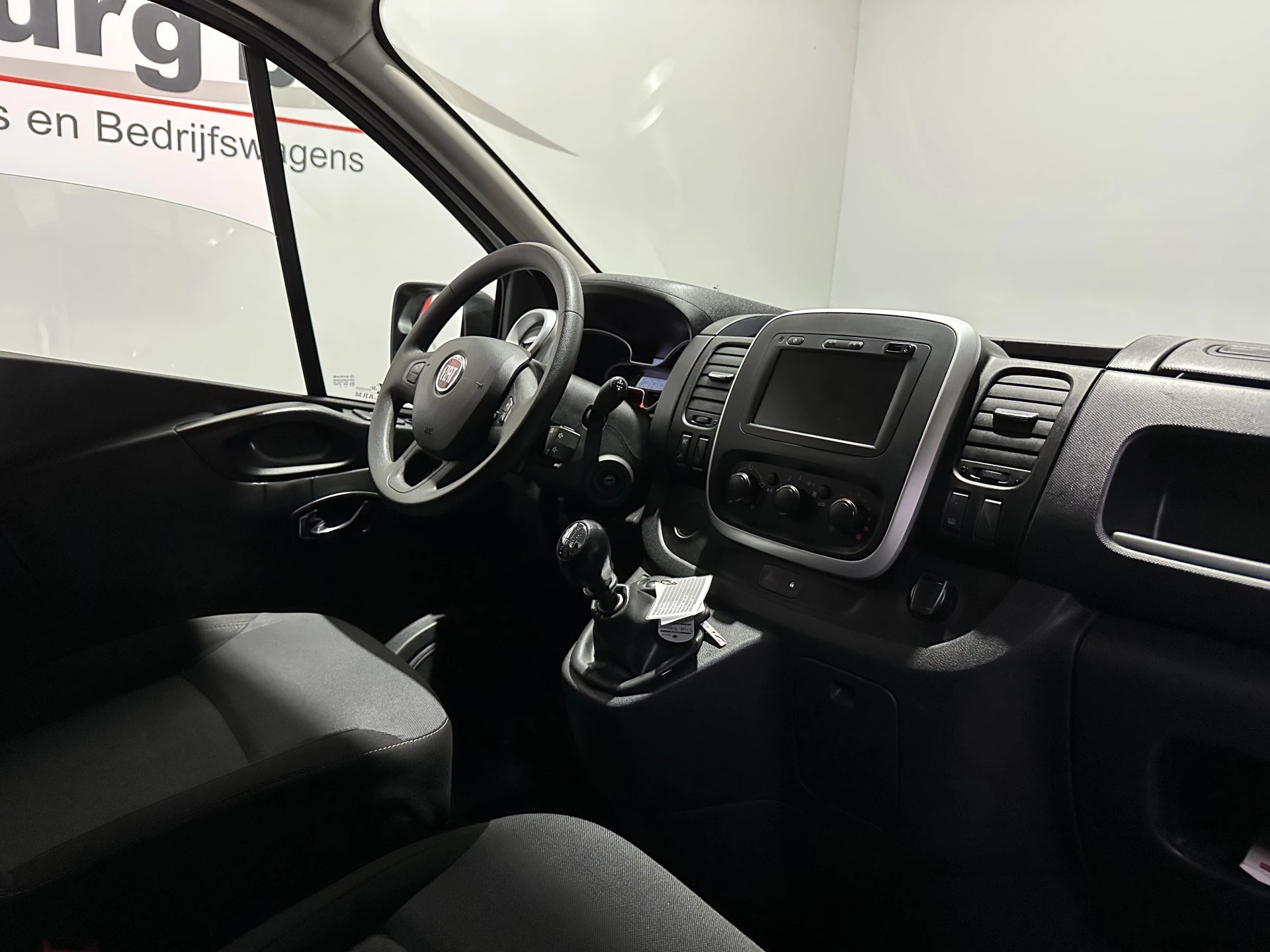 Hoofdafbeelding Fiat Talento