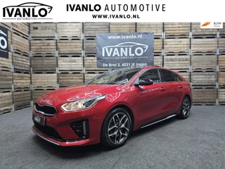 Kia ProCeed 1.5 T-GDi GT-Line Pano Clima Cruise Navi Carplay Camera 17"LM Trekhaak