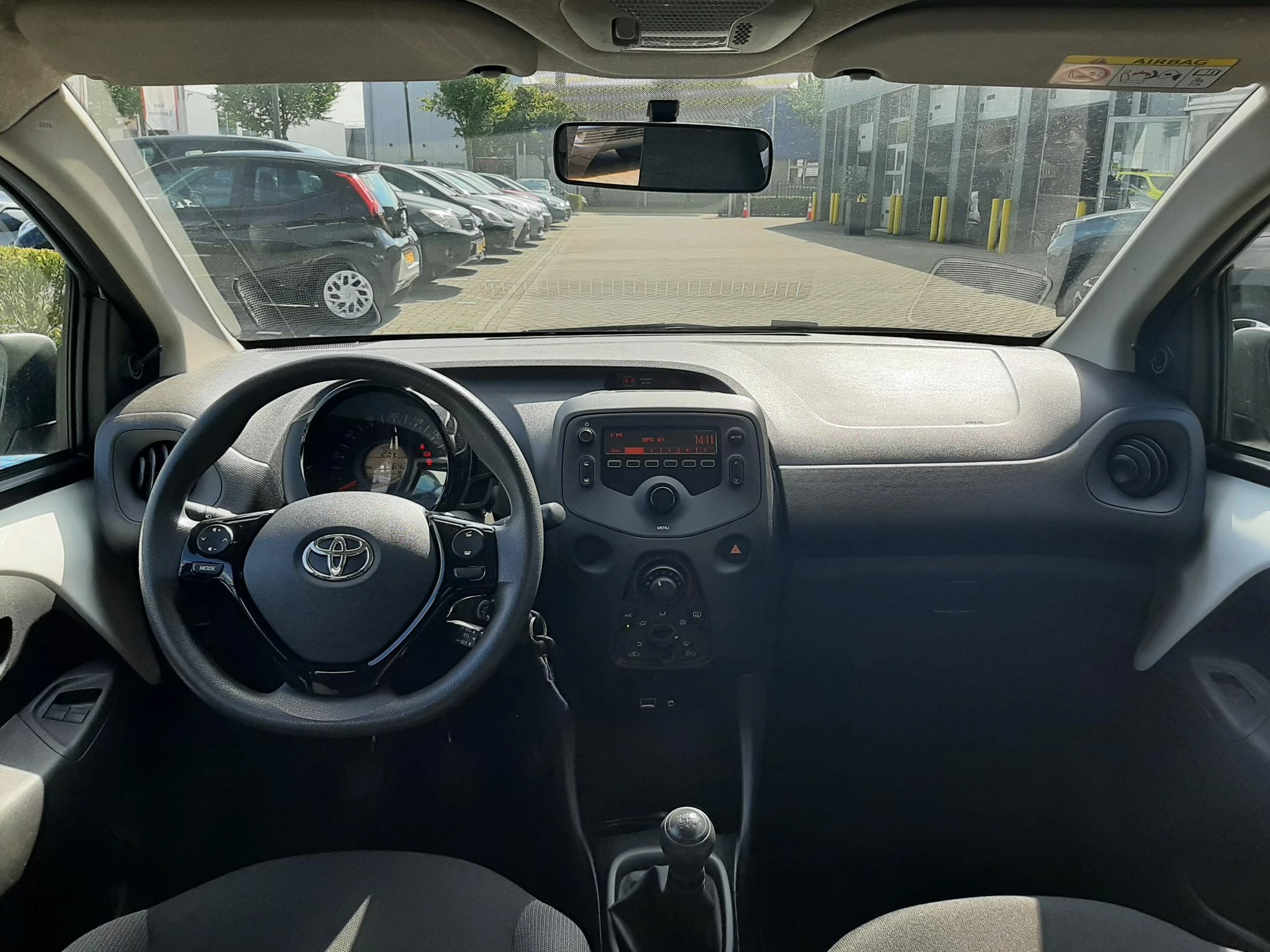 Hoofdafbeelding Toyota Aygo