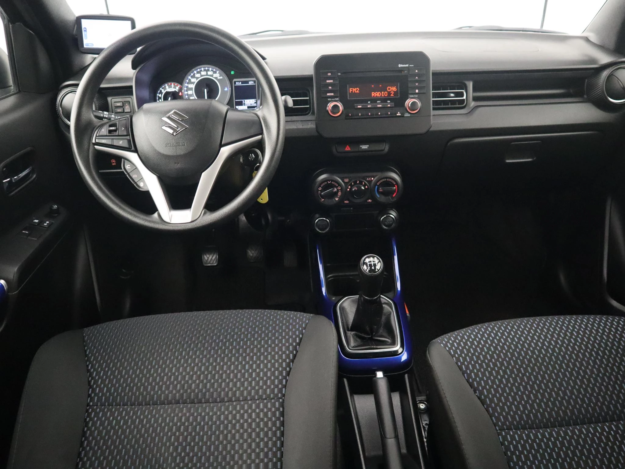 Hoofdafbeelding Suzuki Ignis