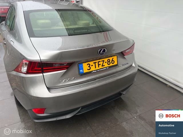 Hoofdafbeelding Lexus IS