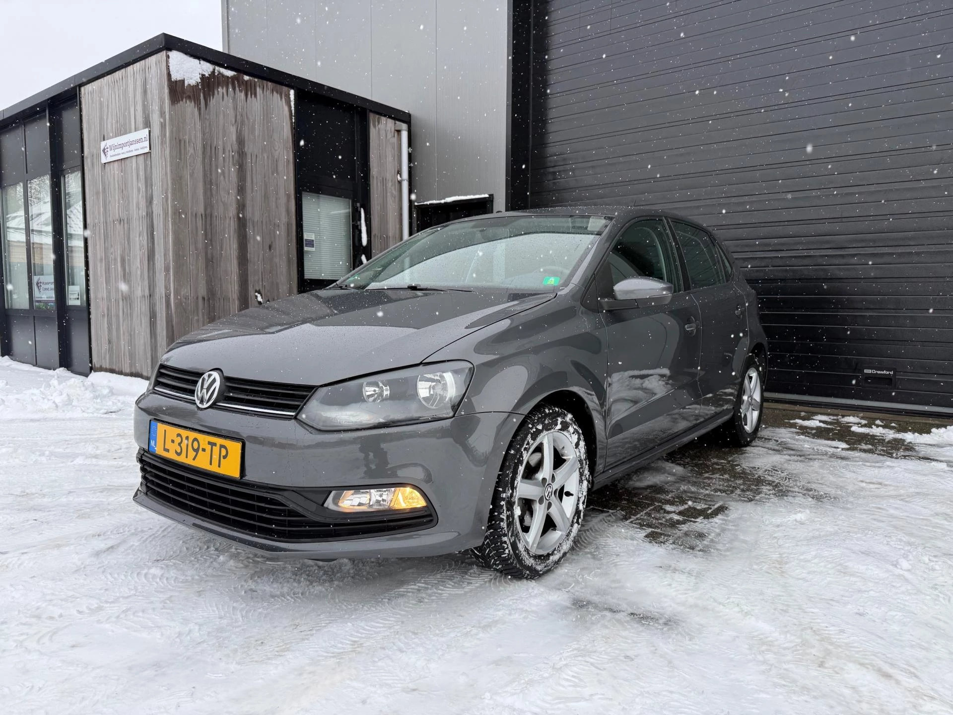 Hoofdafbeelding Volkswagen Polo