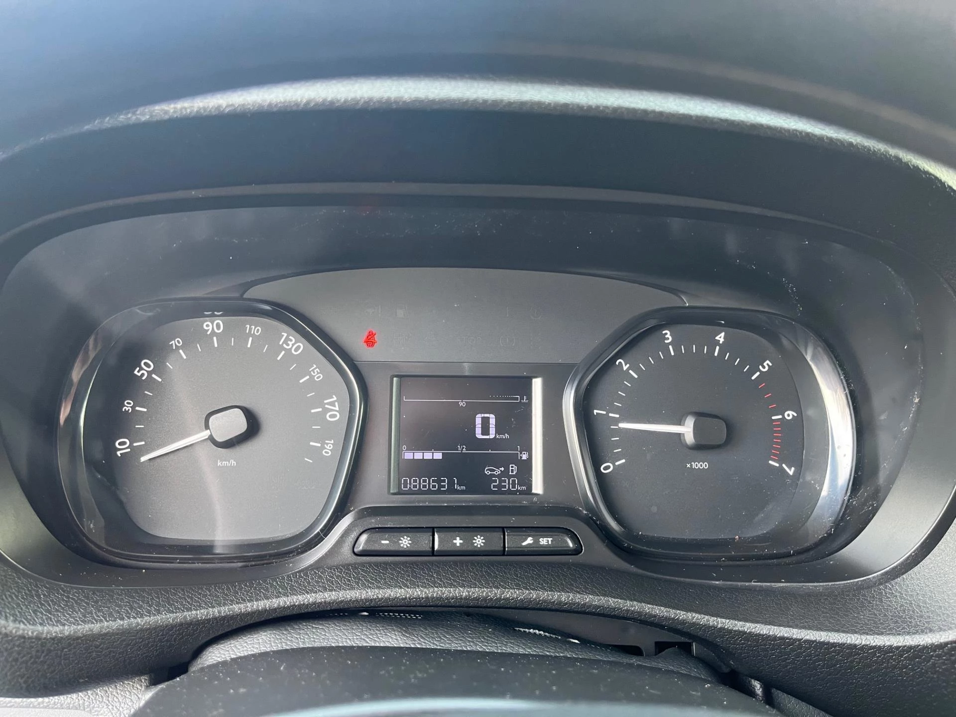 Hoofdafbeelding Toyota ProAce
