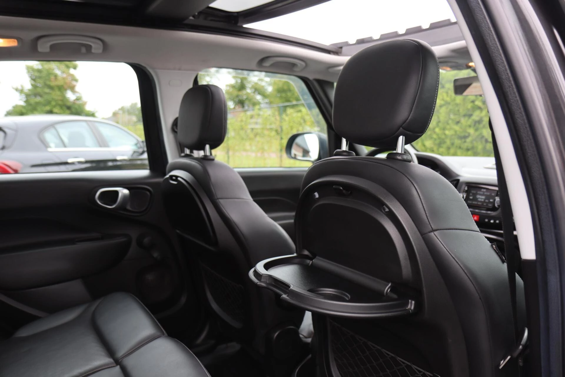 Hoofdafbeelding Fiat 500L