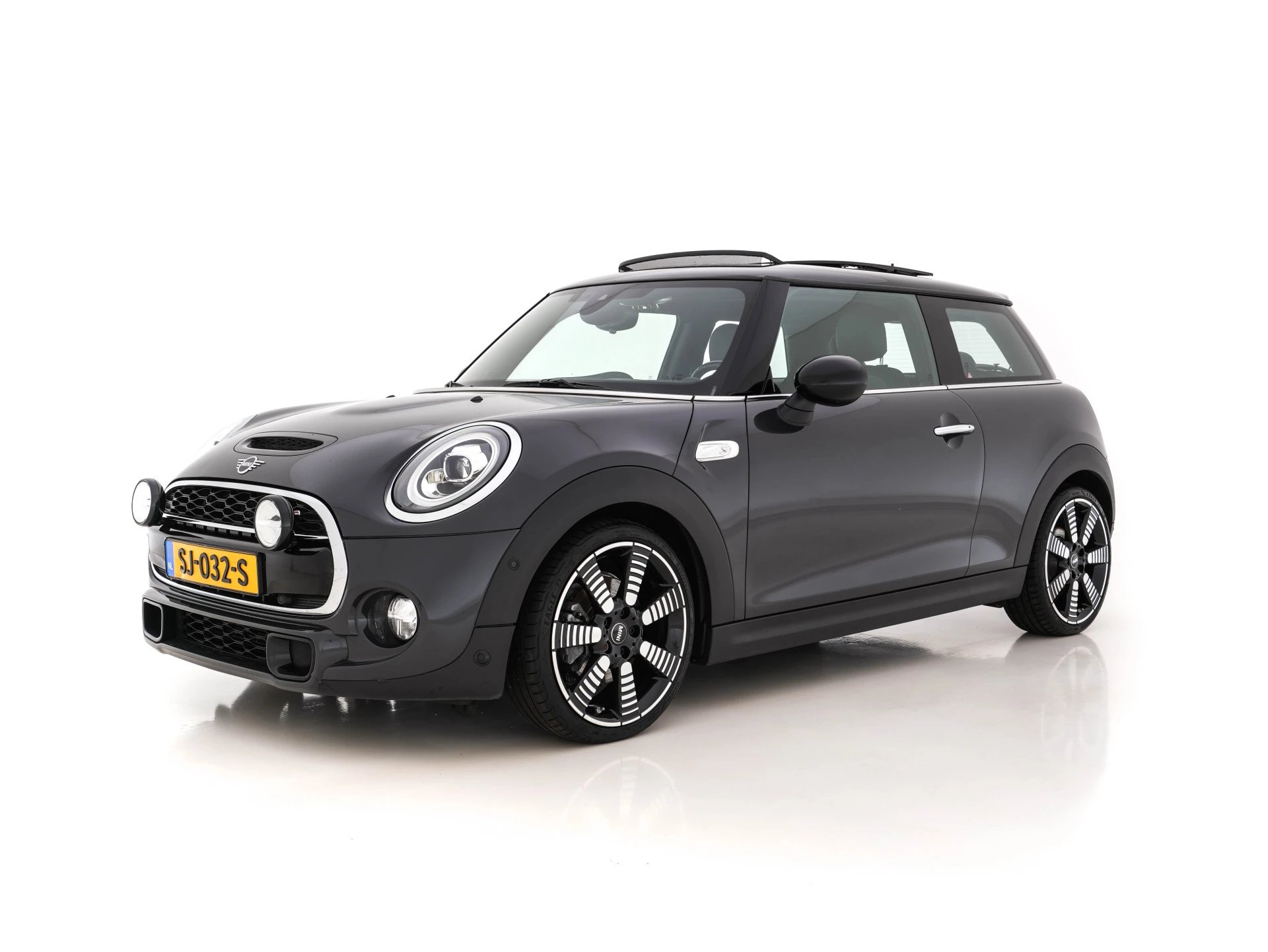 Hoofdafbeelding MINI Cooper S