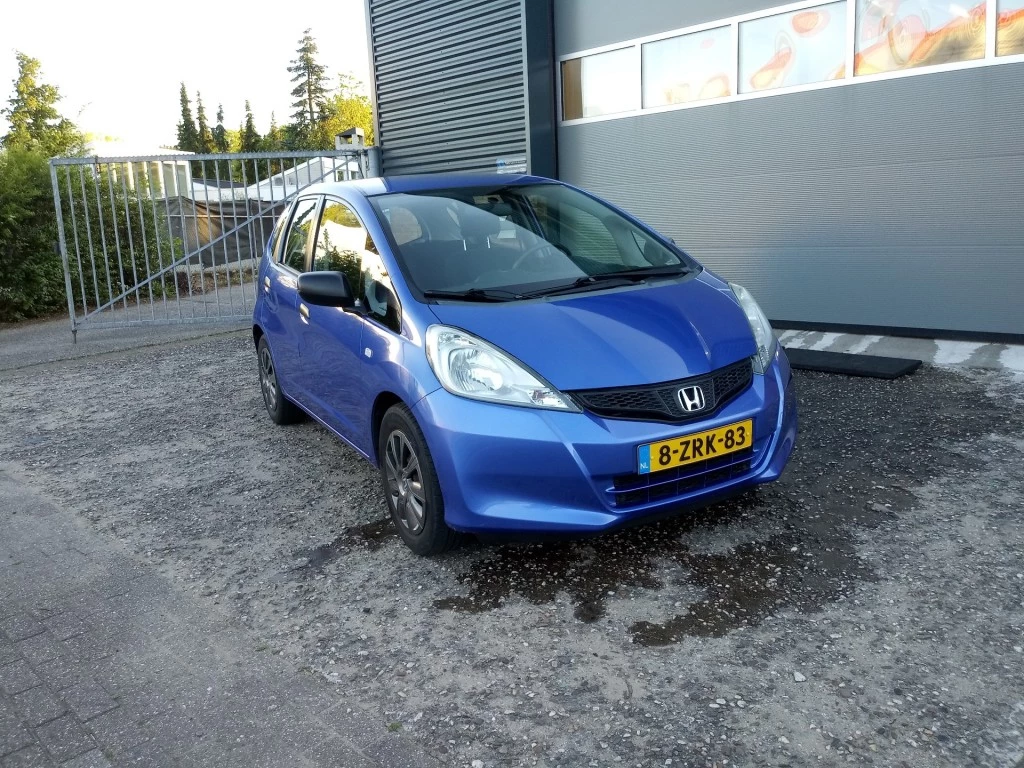 Hoofdafbeelding Honda Jazz