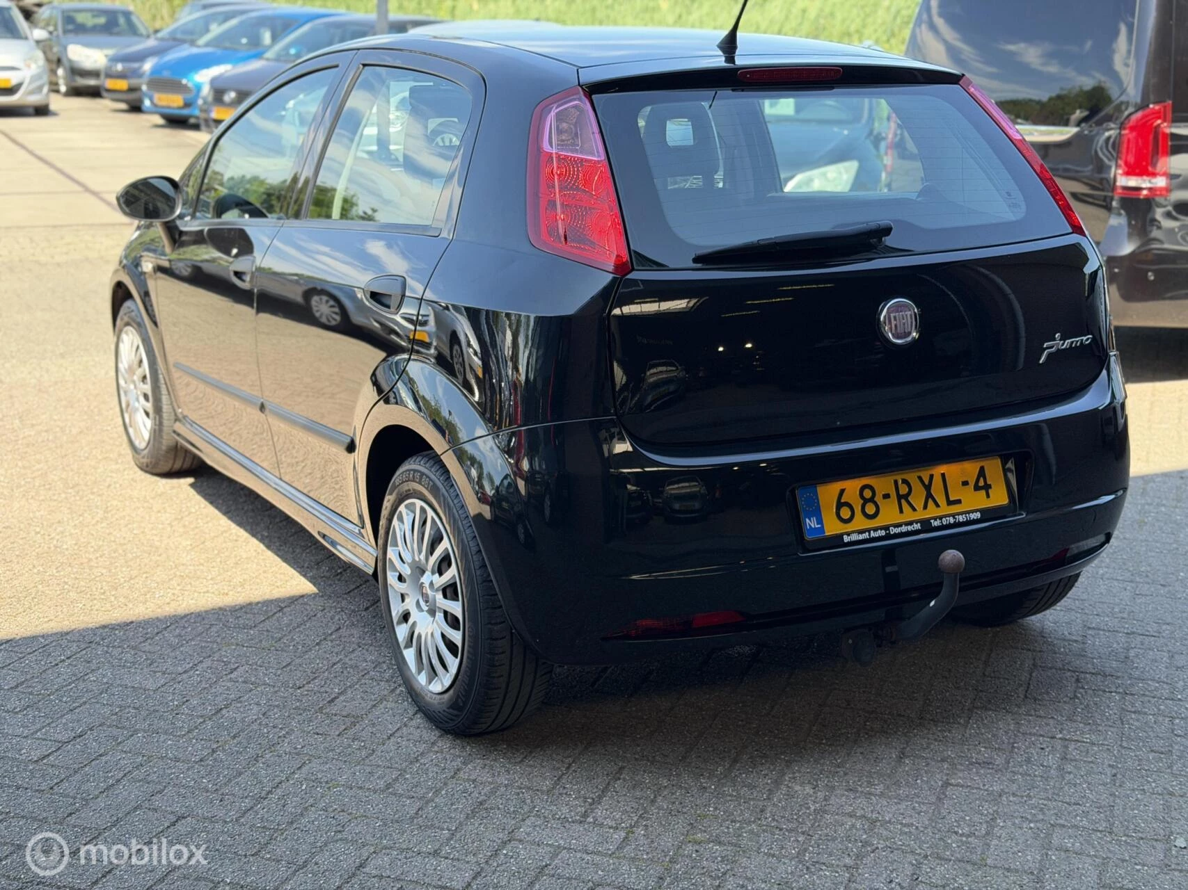 Hoofdafbeelding Fiat Grande Punto