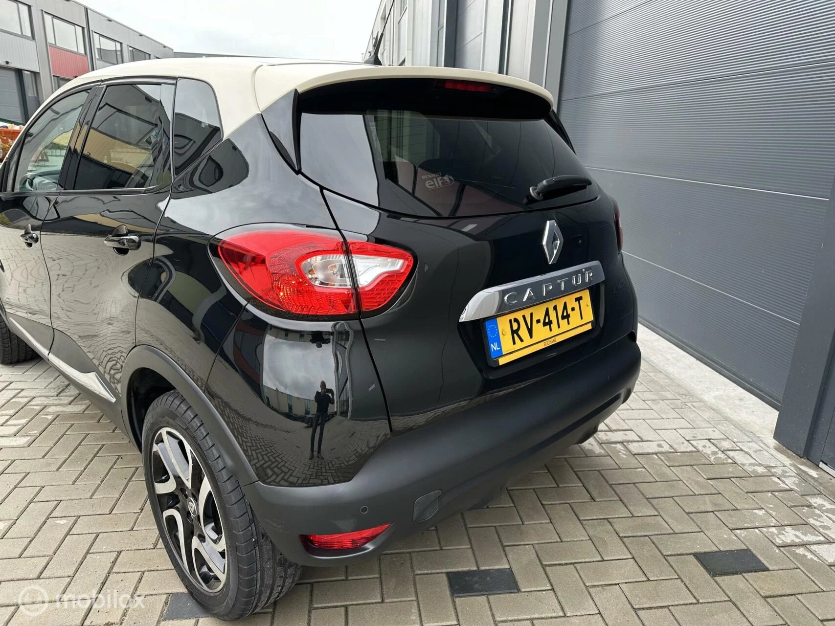 Hoofdafbeelding Renault Captur