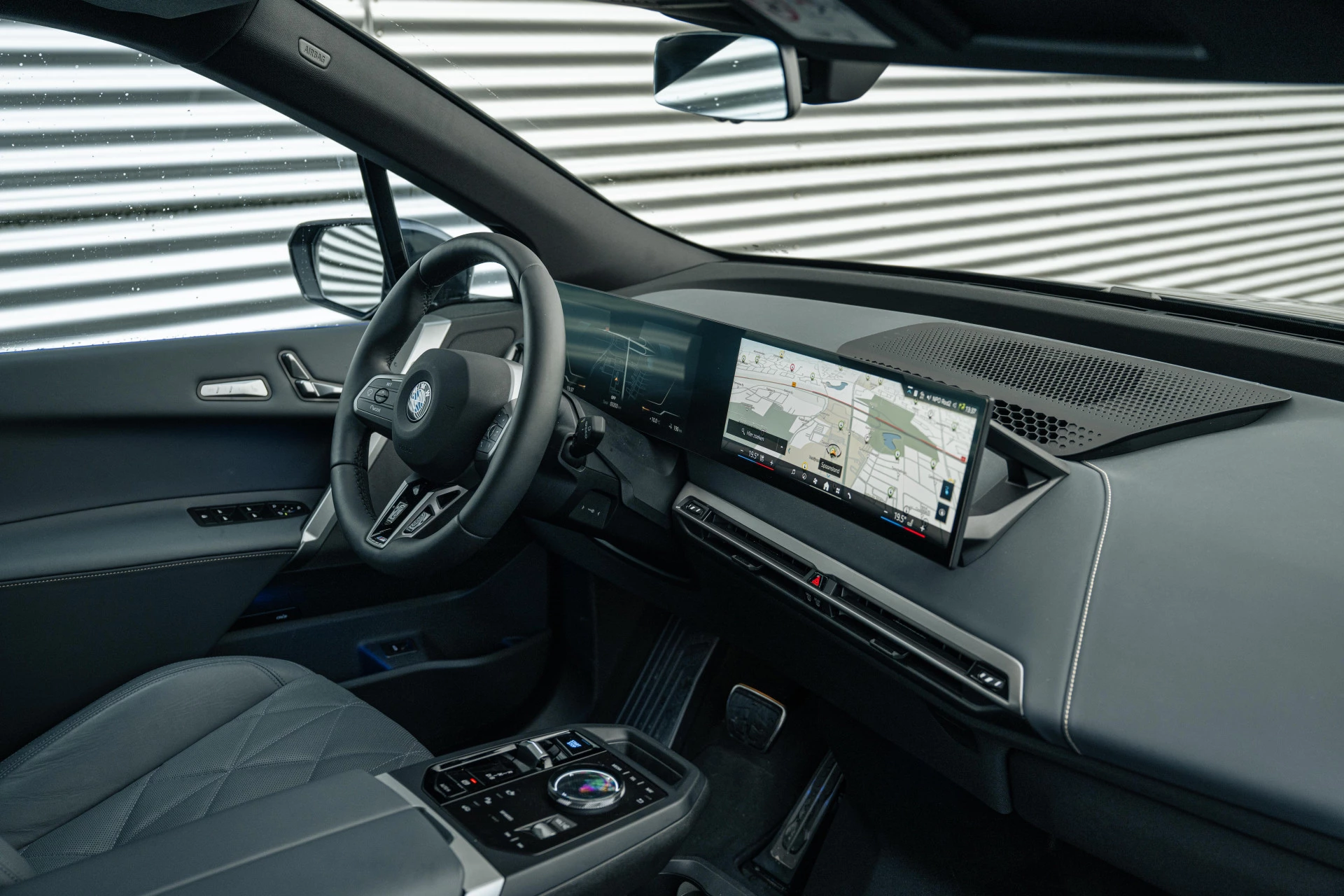 Hoofdafbeelding BMW iX