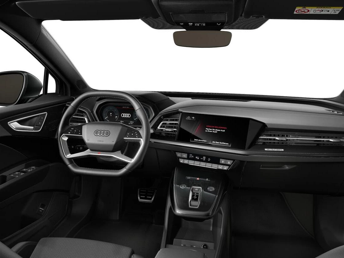 Hoofdafbeelding Audi Q4 e-tron