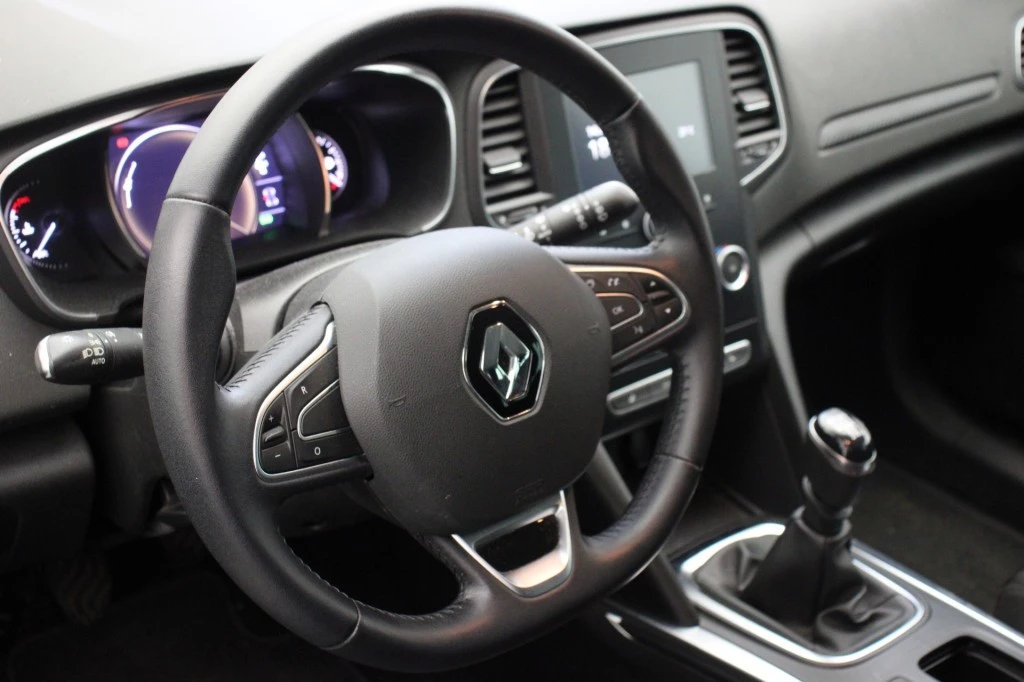 Hoofdafbeelding Renault Mégane Estate