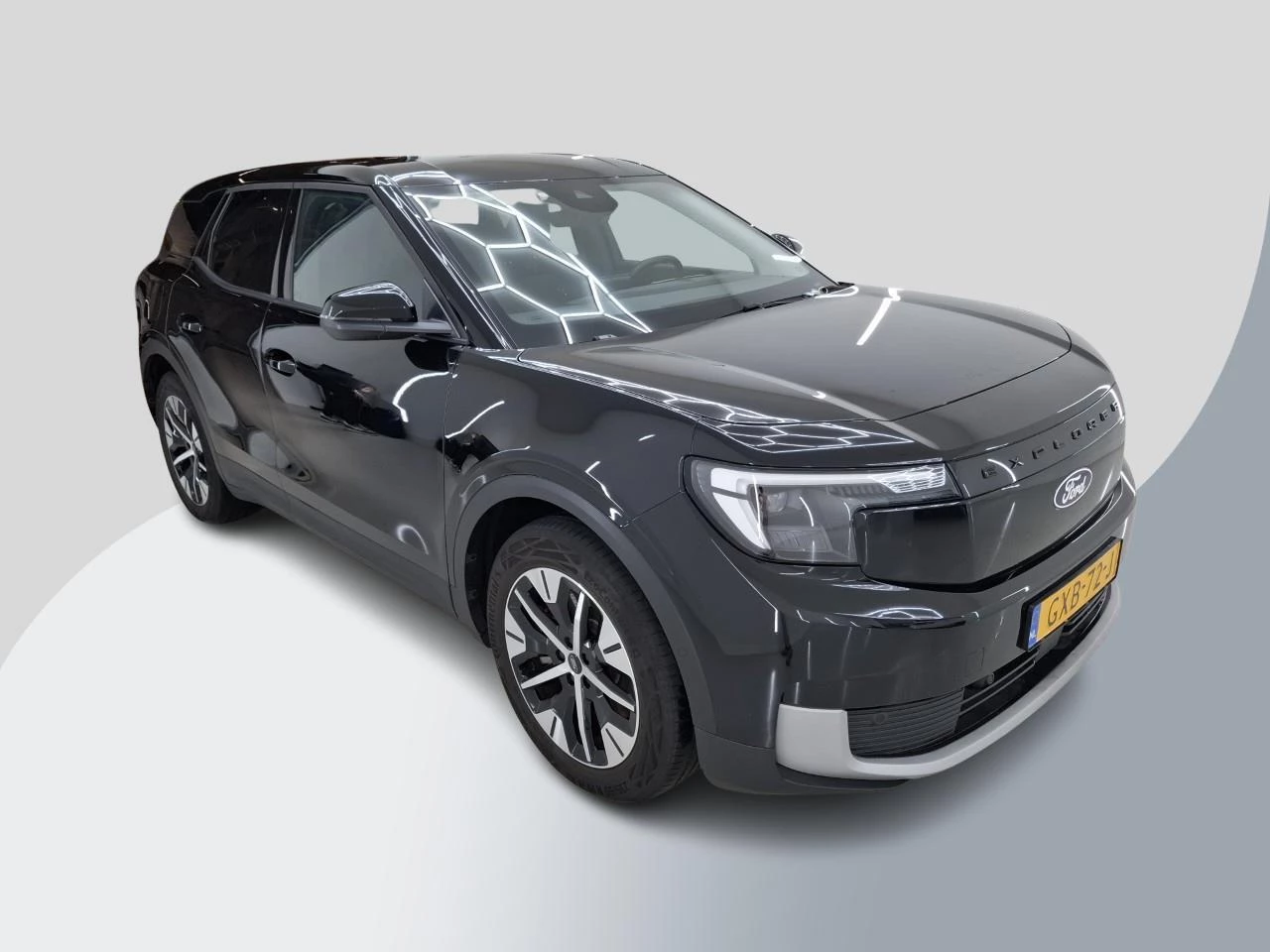 Hoofdafbeelding Ford Explorer