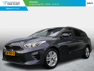 Kia Ceed Sportswagon 1.0 T-GDi DynamicLine | Cruise | Clima | Camera | Navi | Carplay |