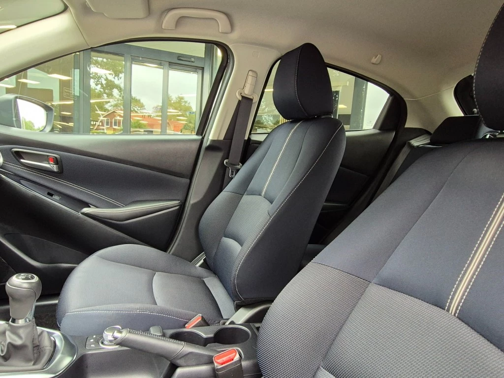 Hoofdafbeelding Mazda 2