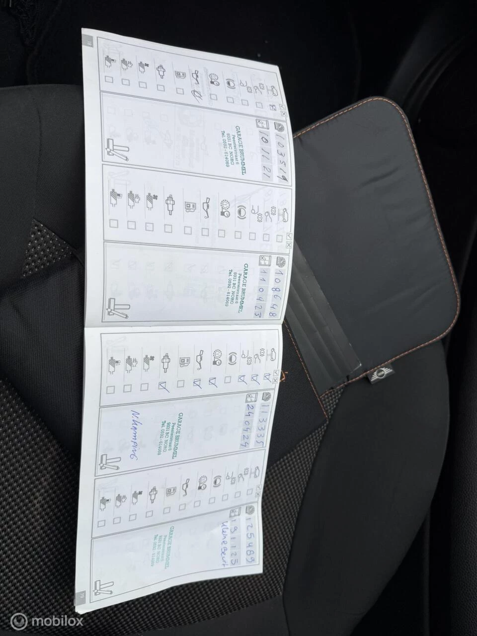 Hoofdafbeelding MINI Cooper Cabrio