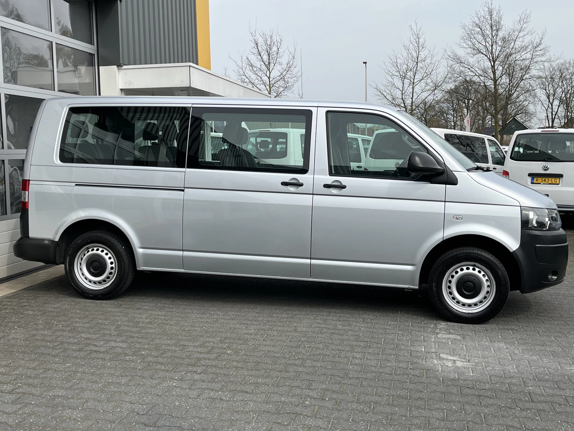 Hoofdafbeelding Volkswagen Transporter