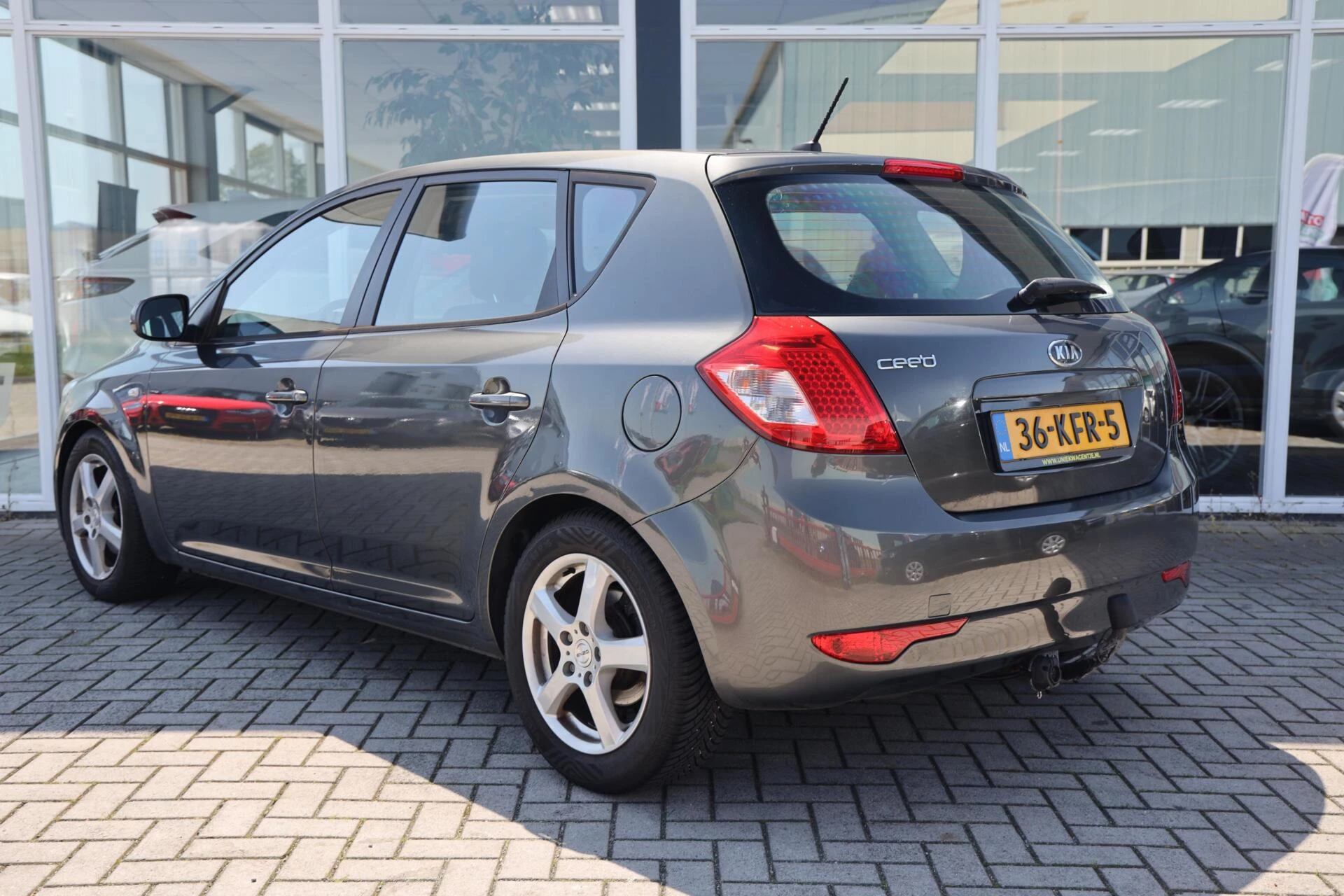 Hoofdafbeelding Kia cee'd